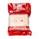 Валенсия розетка компьютерная RJ-45 1-местная кремовая EKF PROxima   EWK01-035-20   EKF