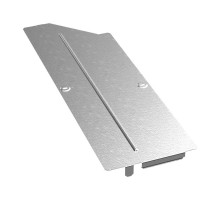 Крышка переходника правого Стандарт HDZ 600х500  PR16.2009  Промрукав