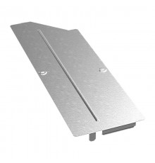 Крышка переходника правого Стандарт HDZ 600х500  PR16.2009  Промрукав