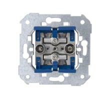 Simon 75 Механизм Розетка R-TV+SAT проходная (цифровой сигнал), S82, S82N, S88, S82 Detail  75467-69  Simon