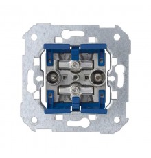 Simon 75 Механизм Розетка R-TV+SAT проходная (цифровой сигнал), S82, S82N, S88, S82 Detail  75467-69  Simon