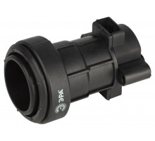 Патрон для Белт-лайт, E27, IP65, ERABL-P   черный (10/500/2000)  Б0049176  ЭРА