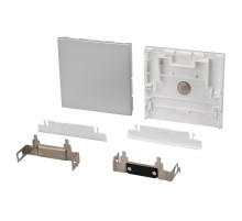 Заглушка S2-LINE-7977 Silver  021909  Arlight