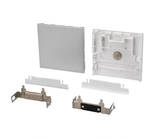 Заглушка S2-LINE-7977 Silver  021909  Arlight