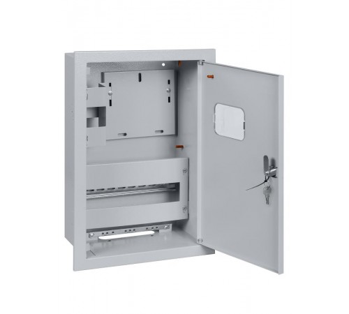 Щит учётно-распределительный ЩУРВ-1/12 (480х320х165) IP31  SQ0905-0026  TDM