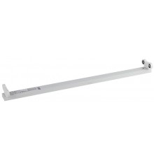 Светильник под 2 светодиодные лампы T8 2*G13 600мм SPO-801-0-002-060  Б0043772  ЭРА