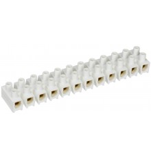 Зажим винтовой ЗВИ-100 н/г 10-25мм2 12пар   UZV4-100-25  IEK