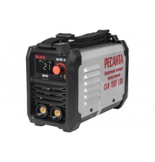 Сварочный аппарат инверторный САИ-190Т LUX  65/70  РЕСАНТА