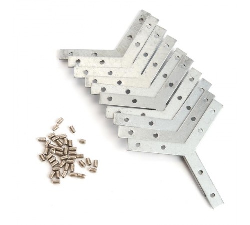 Соединитель Y  для профилей CAB, LD154 FERON  48114  FERON