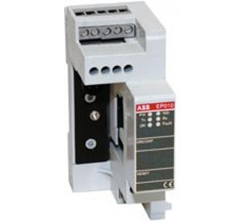 Блок преобразования интерфейсов EP010 MOD.FBP xPR122/3-332/3 E1-6-T8  1SDA060198R1  ABB