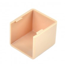 Заглушка LHD 20X20 8621 (I1) (Цвет Береза розовая)   8621_I1  Kopos