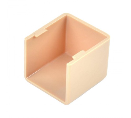 Заглушка LHD 20X20 8621 (I1) (Цвет Береза розовая)   8621_I1  Kopos