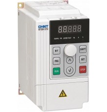 Преобразователь частоты NVF300M-0.75/TS4, 0.75кВт, 380В 3Ф , общий тип  831016  CHINT