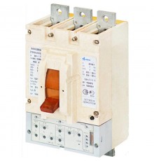 Выключатель автоматический ВА08-0401Н-341810-20УХЛ3 400А, 660В короткие вывода уст. 2500А  1027645  Контактор (Legrand)