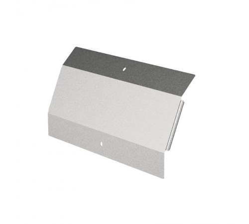 Крышка угла вертикального внешнего 45 градусов Профи 500х80 (1,0 мм)  PR16.16767  Промрукав