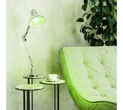 Лампа светодиодная A60 10W E27 RGBW+димирование LED 1/50  102102410  Gauss