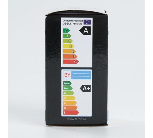 Лампа светодиодная для белт лайта LB-375 (3W) 230V E27 зеленый A50  25922  FERON