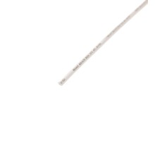 Термоусадочная трубка 1,5/0,75 мм, белая, упаковка 50 шт. по 1 м  20-1501  REXANT