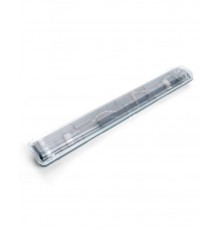 Светильник для светодиодной лампы типа Т8, цоколь 2*G13, 666*85*55мм,  AL4065  48194  FERON