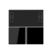 крышка к Room-controller, в сборе A4093TSASW Jung