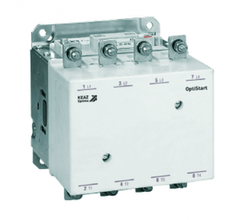 Контактор с универсальной катушкой управления AC/DC с механической защелкой OptiStart K-FLD-630-40-00-U220  335133  КЭАЗ
