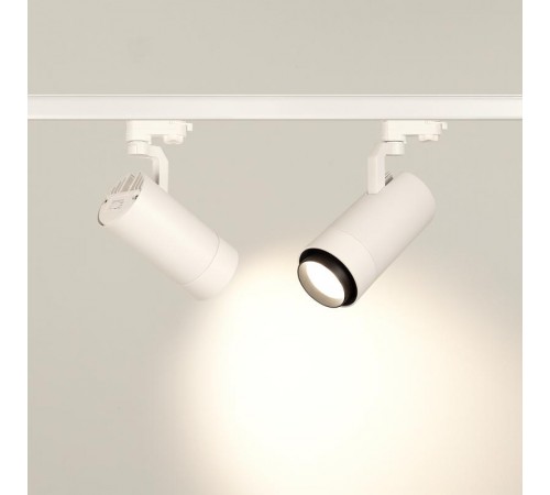 Светильник LGD-GELIOS-4TR-R95-40W Warm3000 (WH, 20-60 deg, 230V) (arlight, IP20 Металл, 3 года)  031228  Arlight