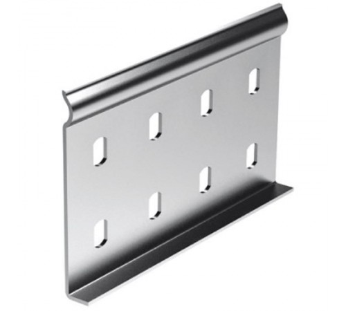 Соединитель горизонтальный GTO 50L, RAL5003  LG5000RAL5003  DKC