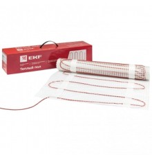 Теплый пол (мат нагревательный) "Уют" 7 кв.м. 1050 Вт   nm2-1050-7  EKF