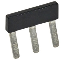Перемычка гребенчатая для CTS-F 4мм2 3PIN  YCT14-00-K03-004-EC-3P  IEK