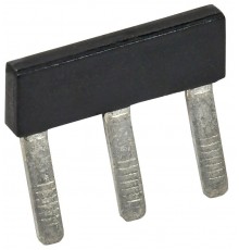 Перемычка гребенчатая для CTS-F 4мм2 3PIN  YCT14-00-K03-004-EC-3P  IEK