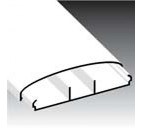 Кабельный канал белый ELEGАNT LE 100 (HD) 100х20   LE 100_HD  Kopos