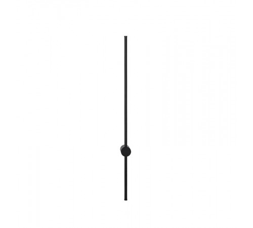 Бра светодиодное 1000 мм DK5014-BK , 3000К, IP20, 20Вт, черный, алюминий  DK5014-BK  DENKIRS