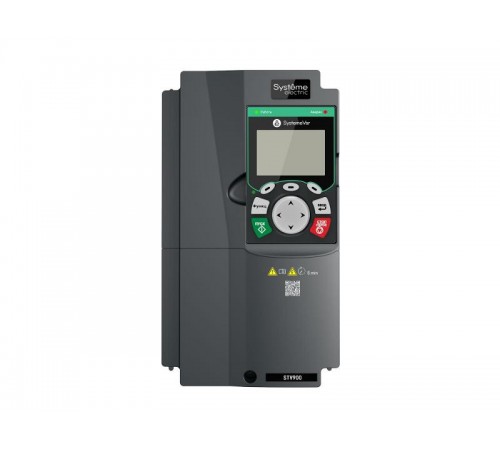Преобразователь частоты STV900 G-тип: 7.5 кВт (P-тип: 11 кВт) 400В  STV900U75N4  SE