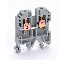 Зажим наборный 35А 4мм2 ЗН-101 серый   32400DEK  DEKraft