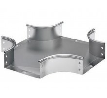 Ответвитель DPX крестообразный 500х80, горячеоцинкованный  36207HDZ  DKC