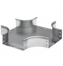 Ответвитель DPX крестообразный 500х80, горячеоцинкованный  36207HDZ  DKC