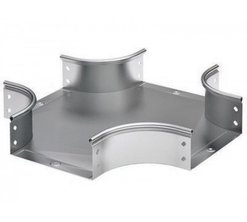 Ответвитель DPX крестообразный 500х80, горячеоцинкованный  36207HDZ  DKC