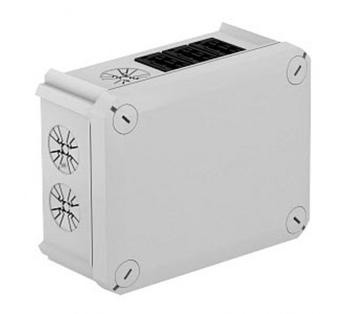 Распределительная коробка с разъемами Wieland, 150x116x67 мм  2007790  OBO Bettermann