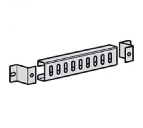 Суппорт для кабелей XL3 400 - для кабельных секций  020137  Legrand