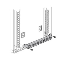 Суппорт для кабелей XL3 400 - для шкафов и щитов  020135  Legrand