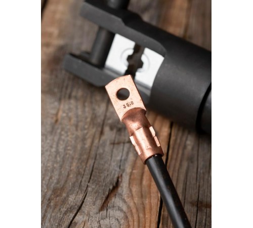 Наконечник медный  ТМ 35-8-10 EKF PROxima  tm-35-8-10  EKF