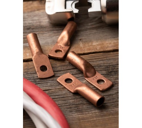 Наконечник медный  ТМ 35-8-10 EKF PROxima  tm-35-8-10  EKF