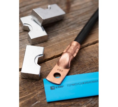 Наконечник медный  ТМ 35-8-10 EKF PROxima  tm-35-8-10  EKF