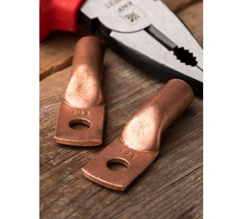 Наконечник медный  ТМ 35-8-10 EKF PROxima  tm-35-8-10  EKF