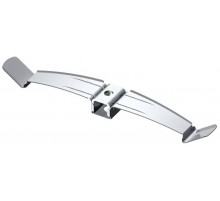 Кабельный зажим металл. 2x5 NYM 3x1,5 мм (2034 M A2)  2204010  OBO Bettermann