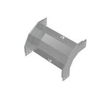 Угол внеш. верт. 90 гр. 80х400 мм "ПЛЮС" HD  VLplus90-80-400 HD   КМ-профиль