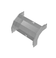 Угол внеш. верт. 90 гр. 80х400 мм "ПЛЮС" HD  VLplus90-80-400 HD   КМ-профиль