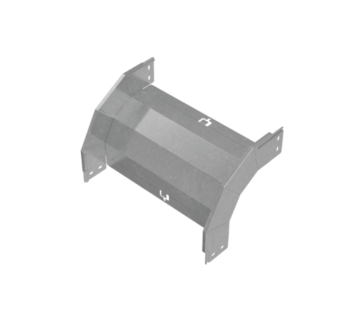 Угол внеш. верт. 90 гр. 80х400 мм "ПЛЮС" HD  VLplus90-80-400 HD   КМ-профиль