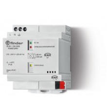 Импульсный источник питания KNX; вход 110...240В AC  782K12303000  Finder