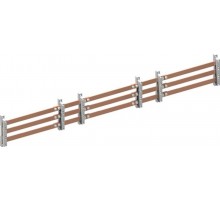 ZX2240 шина медная 30x5mm 5PW V1, A1  2CPX042646R9999  ABB